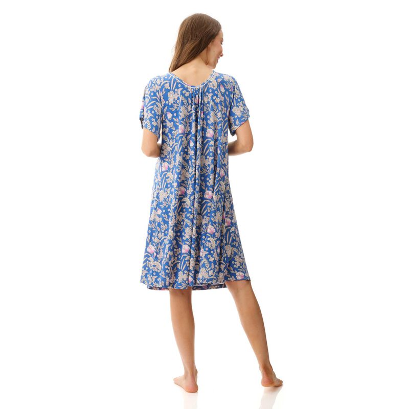 Givoni Short Sleeve Short Nightie image number 1